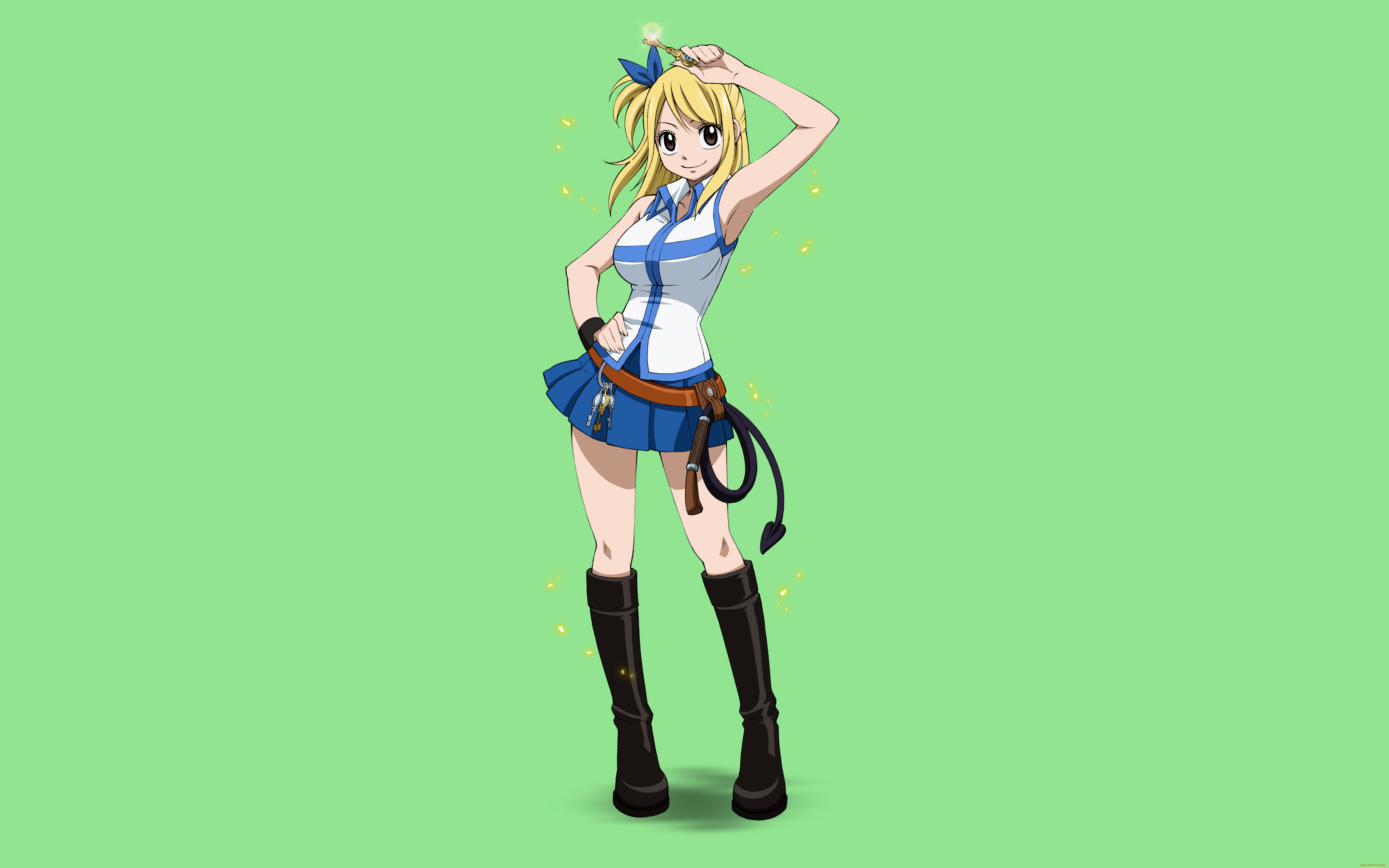 , fairy tail, 